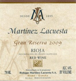 Gran Reserva