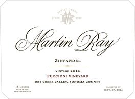 Puccioni Vineyard