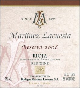 Reserva
