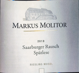 Saarburger Rausch Spatlese