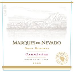 Gran Reserva Marques Del Nevado