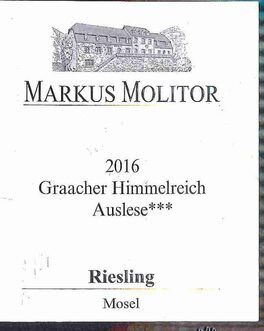 Graacher Himmelreich Auslese ***