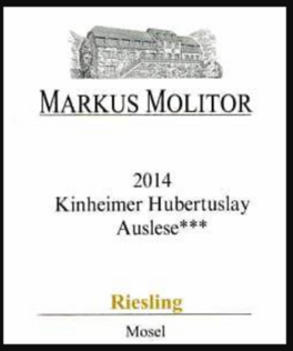 Kinheimer Hubertuslay Auslese