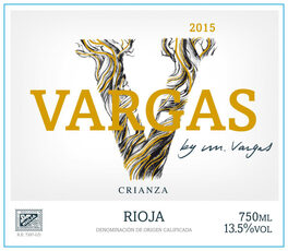 Marques De Vargas Crianza