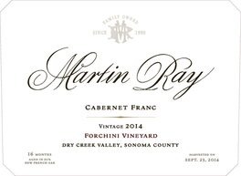 Forchini Vineyard