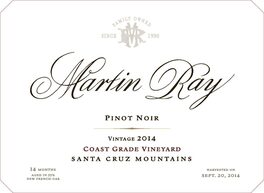 Coast Grade Vineyard