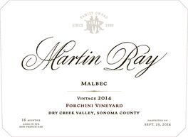 Forchini Vineyard
