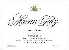 Tina Marie Vineyard
