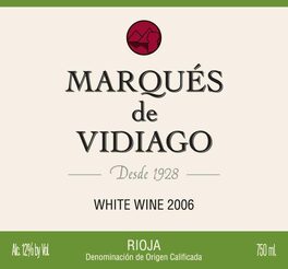 Marqués De Vidiago Desde 1928