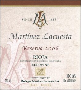 Reserva