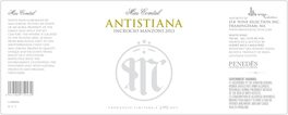 Antistiana