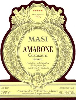 Amarone Costasera Classico