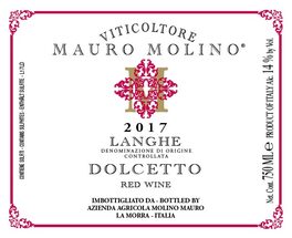 Langhe Denominazione Di Origine Controllata Dolcetto S