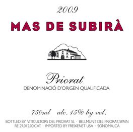 Mas De Subirà