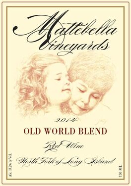 Old World Blend