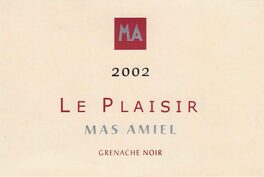 Le Plaisir