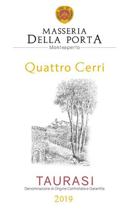 Quattro Cerri Taurasi