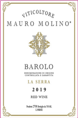 Barolo La Serra