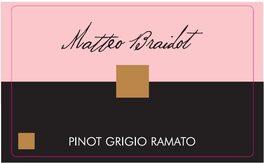 Pinot Grigio Ramato