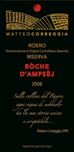 Roche D'ampsej