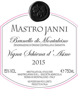 Vigna Schiena D'asino