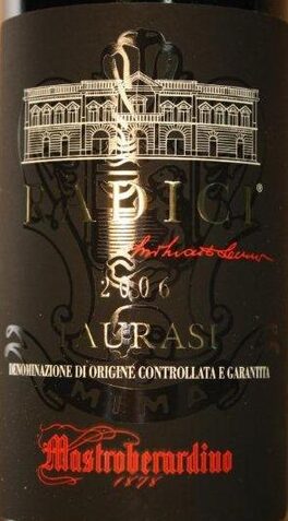 Radici Taurasi