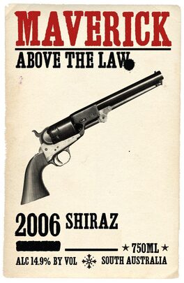 Maverick Above The Law