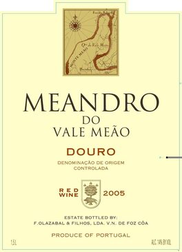 Meandro Douro