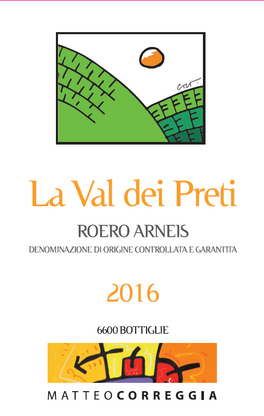 La Val Dei Preti