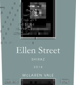 Ellen Street Mclaren Vale Shiraz
