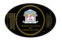 1441 Cabernet Sauvignon Jon 2004