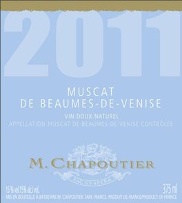 Fac Et Spera Muscat De Beaumes - De - Venise
