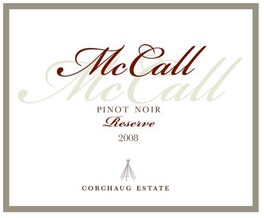Reserve Pinot Noir