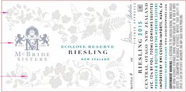 Ecolove Reserve