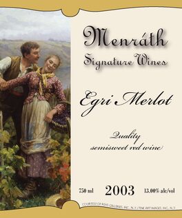 Egri Merlot