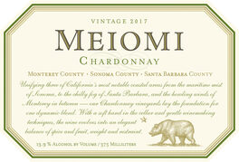 Meiomi Chardonnay