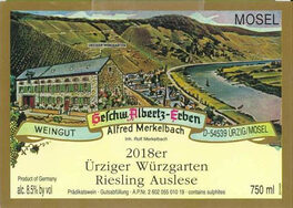 Urziger Wurzgarten