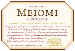 Meiomi Pinot Noir