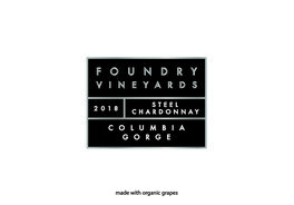 Steel Chardonnay