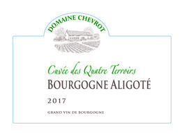 Cuvée Des Quatres Terroirs