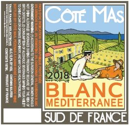 Blanc Mediterranee