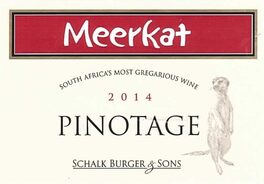 Meerkat Pinotage
