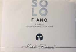 Fiano Puglia