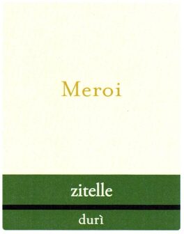Zitelle