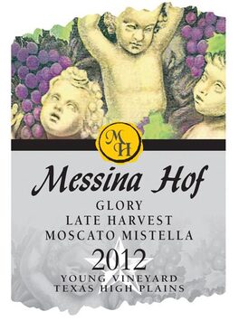 Glory Late Harvest