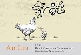 Hen And Chicken