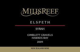 Elspeth Syrah