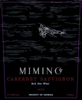 Miminc Cabernet Sauvignon