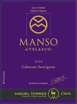 Manso De Velasco