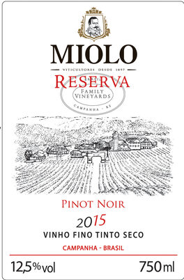 Miolo Desde Pinot Noir